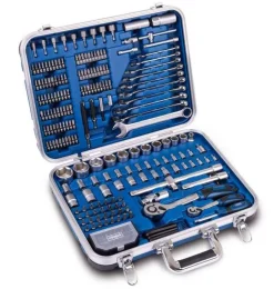 Zestaw kluczy Scheppach TB235 w walizce - 233 elementów