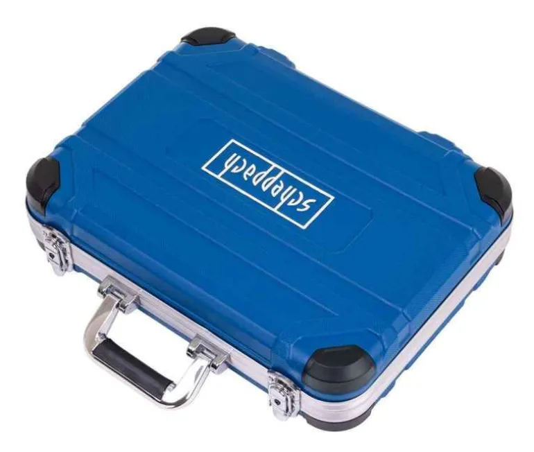Zestaw kluczy Scheppach TB235 w walizce - 233 elementów