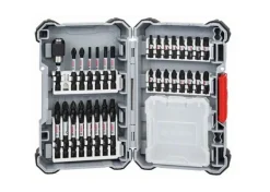 ZESTAW KOŃCÓWEK UDAROWYCH + UCHWYT 31szt.