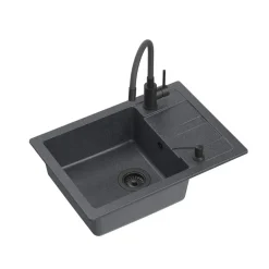 Zestaw Komplet gotowy do działania STEINER READY SMART VERY BLACK