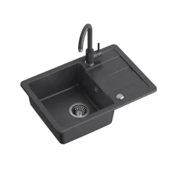 Zestaw Komplet gotowy do działania GO SMART CZARNY