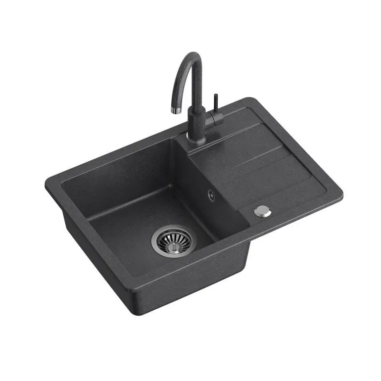 Zestaw Komplet gotowy do działania GO SMART CZARNY