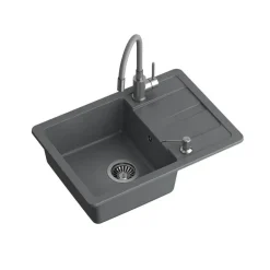 Zestaw Komplet gotowy do działania READY SMART SZARY