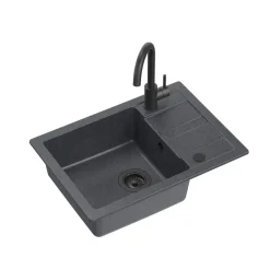 Zestaw Komplet gotowy do działania STEINER GO SMART VERY BLACK