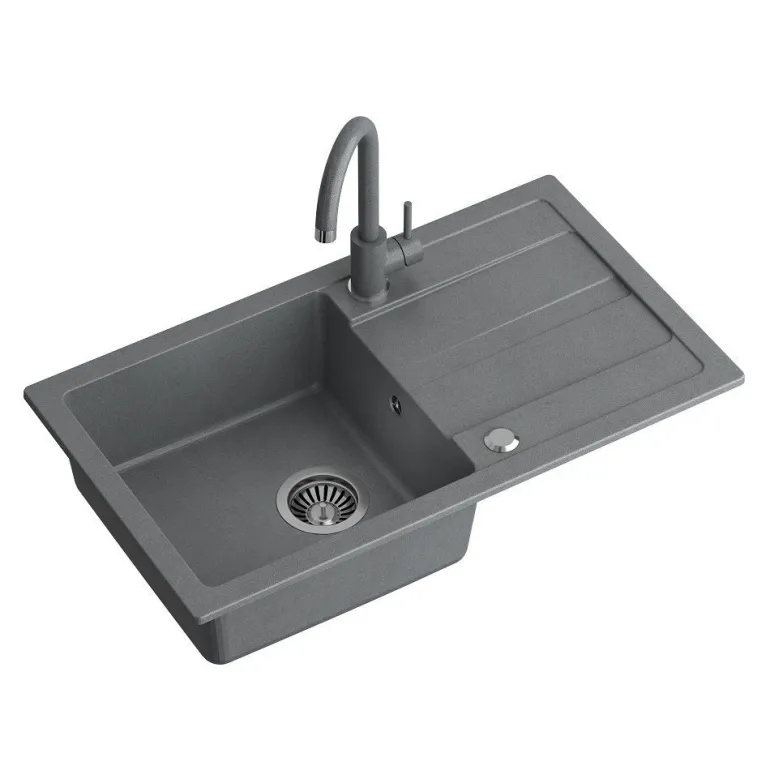 Zestaw Komplet gotowy do działania GO MAX SZARY