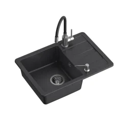 Zestaw Komplet gotowy do działania READY SMART CZARNY