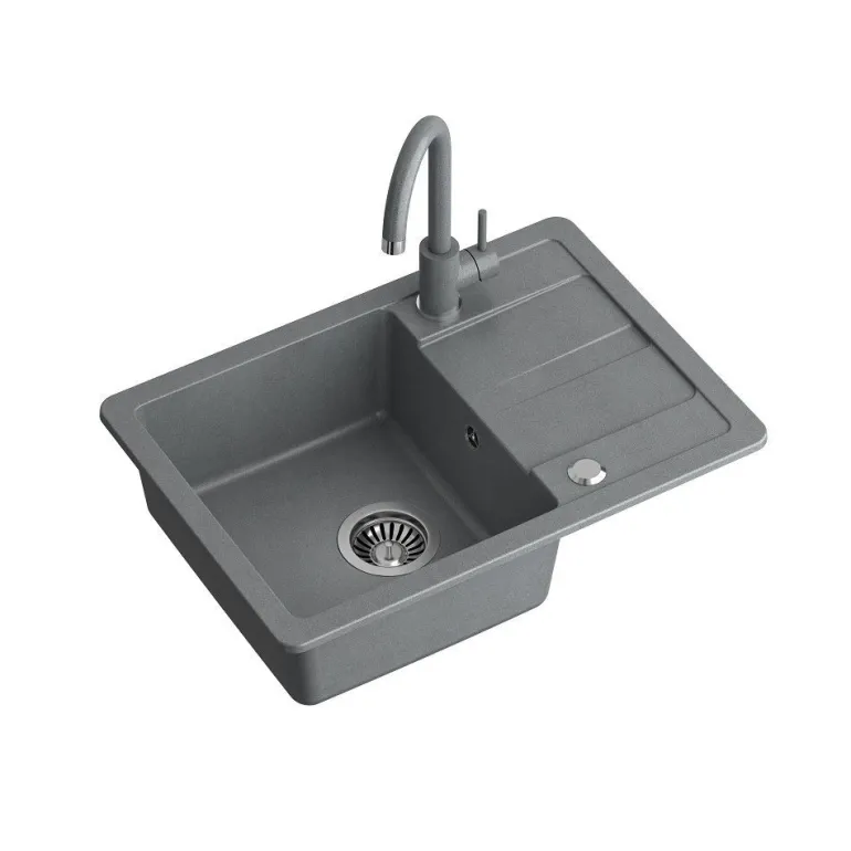 Zestaw Komplet gotowy do działania GO SMART SZARY