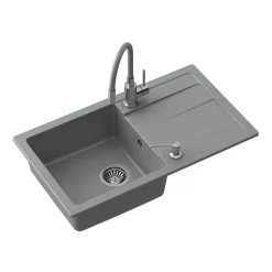 Zestaw Komplet gotowy do działania READY MAX SZARY