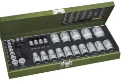 Zestaw nasadek calowych PROXXON [36 części]