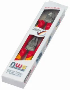 Zestaw NWS: kombinerki + obcinaczki boczne