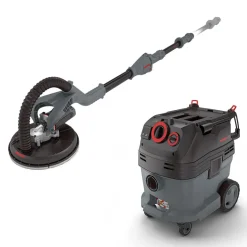 Zestaw odkurzacz Menzer VCL 530 PRO i żyrafa LHS 225 Vario