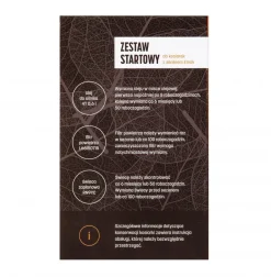 ZESTAW STARTOWY DO KOSIAREK Z SILNIKIEM OLEOMAC/EMAK