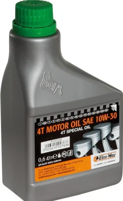 ZESTAW STARTOWY DO KOSIAREK Z SILNIKIEM OLEOMAC/EMAK