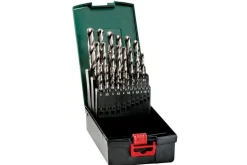 ZESTAW WIERTEŁ DO METALU HSS-G SP 25elem. 1 - 13mm