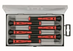 Zestaw wkrętaków precyzyjnych FELO [6 szt.]