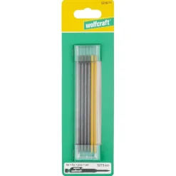 Zestaw zapasowych wkładów do 5215000, wolfcraft display 20 sztuk