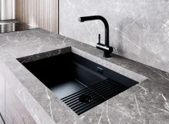 ZLEWOZMYWAK GLOBALO MIRALIO 80.1 BLACK/BL MAT