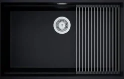 ZLEWOZMYWAK GLOBALO MIRALIO 80.1 BLACK/IX