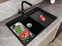 ZLEWOZMYWAK GLOBALO MIRALIO 80.1 BLACK/IX