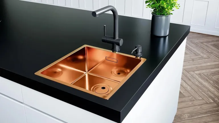 ZLEWOZMYWAK GLOBALO RIWOLO 40.1 COPPER