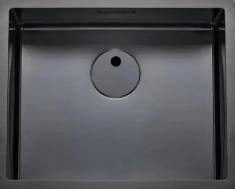 ZLEWOZMYWAK GLOBALO RIWOLO 40.1 ANTHRACITE