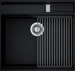 ZLEWOZMYWAK GLOBALO SILVANO 60.1 BLACK/IX