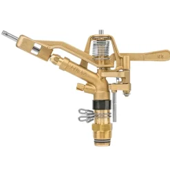 ZRASZACZ PULSACYJNY OBROTOWY REGULOWANY GZ 1"