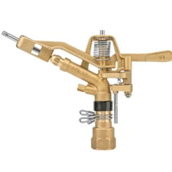 ZRASZACZ PULSACYJNY OBROTOWY REGULOWANY GW 1"