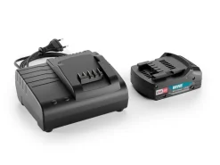 Zszywacz akumulatorowy NOVUS J-550 zestaw Metabox