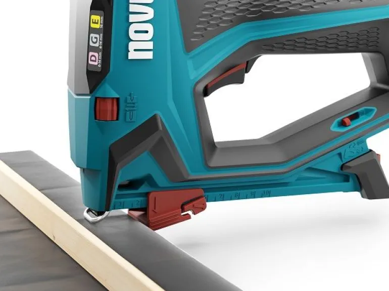 Zszywacz akumulatorowy NOVUS J-551