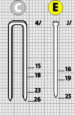 Zszywacz elektryczny  NOVUS J-165 EC