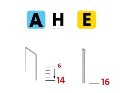 Zszywacz elektryczny  NOVUS J-150