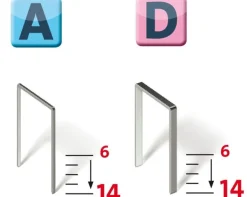 Zszywacz ręczny NOVUS J-17